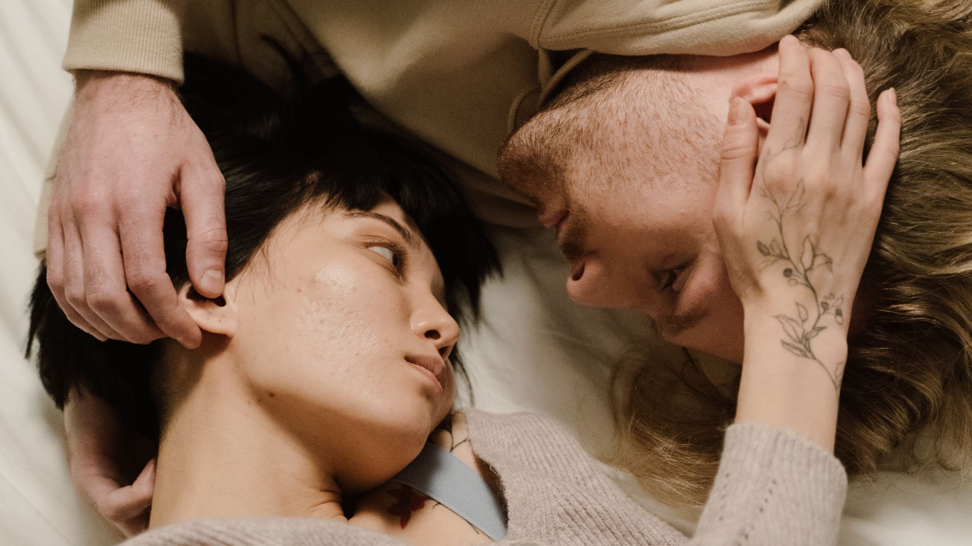3 Types of Intimacy in Marriage
